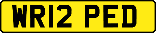WR12PED