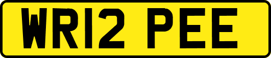 WR12PEE