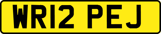 WR12PEJ