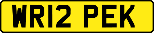 WR12PEK