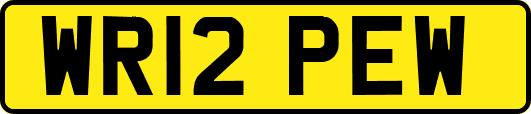 WR12PEW