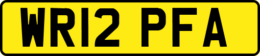 WR12PFA
