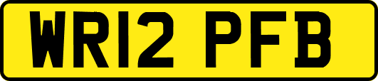WR12PFB