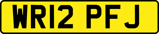 WR12PFJ