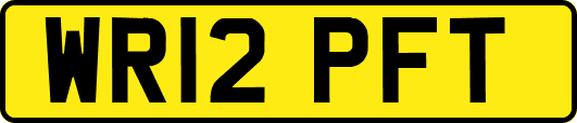 WR12PFT