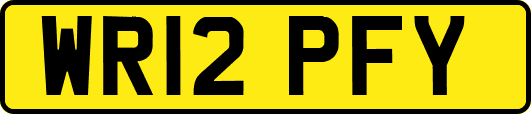 WR12PFY