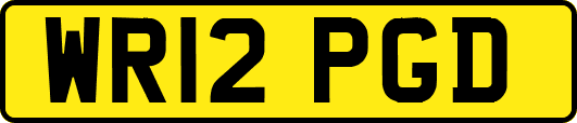 WR12PGD