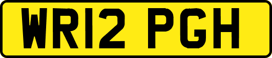 WR12PGH