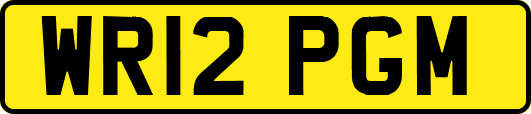 WR12PGM