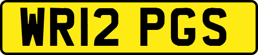 WR12PGS