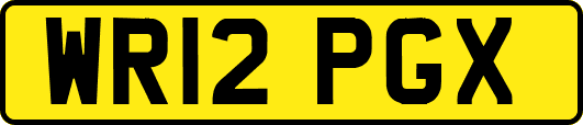 WR12PGX