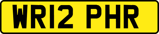 WR12PHR