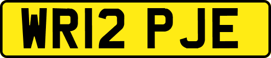 WR12PJE