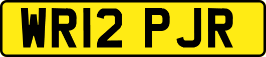 WR12PJR