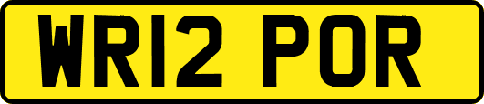 WR12POR