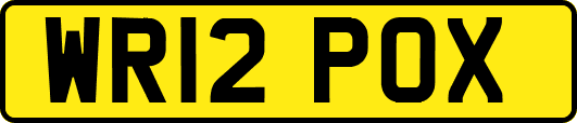 WR12POX