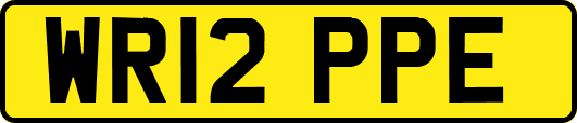 WR12PPE