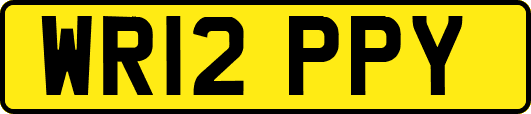 WR12PPY