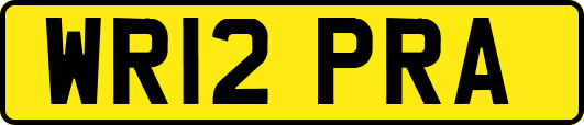 WR12PRA