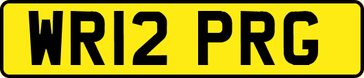 WR12PRG