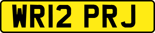 WR12PRJ