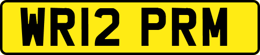 WR12PRM