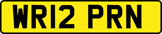 WR12PRN