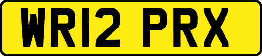 WR12PRX