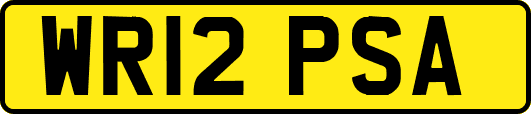 WR12PSA