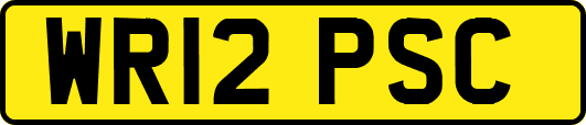 WR12PSC