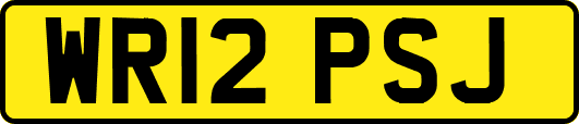 WR12PSJ