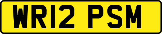 WR12PSM