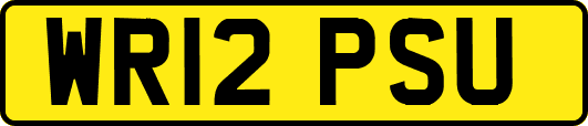 WR12PSU