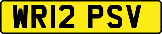 WR12PSV