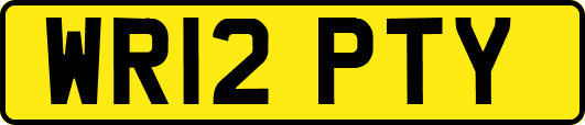 WR12PTY