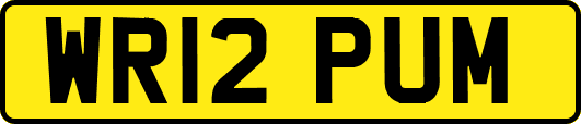 WR12PUM