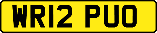 WR12PUO