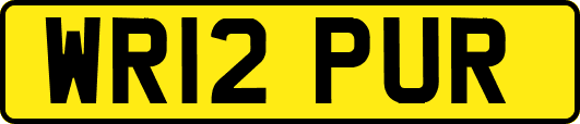 WR12PUR