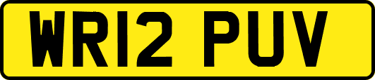 WR12PUV