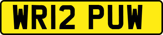 WR12PUW
