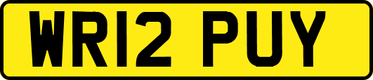 WR12PUY