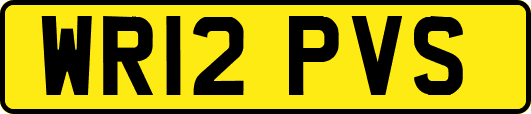 WR12PVS