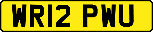 WR12PWU