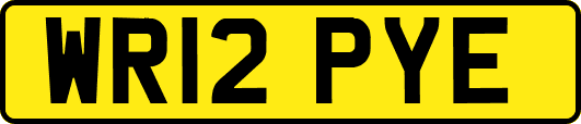 WR12PYE