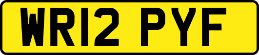 WR12PYF