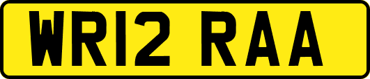 WR12RAA