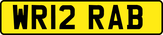 WR12RAB