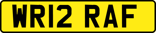 WR12RAF