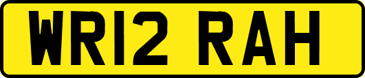 WR12RAH