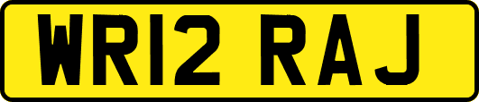 WR12RAJ